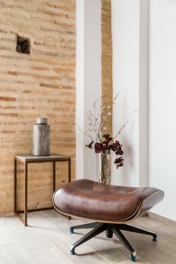 Florit Flats - Cathedral Luxury Terrace Flat 2Br 2Ba Ac Wifi Apartment บาเลนเซีย ภายนอก รูปภาพ