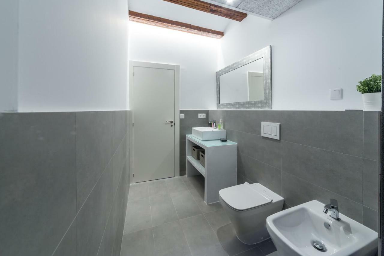 Florit Flats - Cathedral Luxury Terrace Flat 2Br 2Ba Ac Wifi Apartment บาเลนเซีย ภายนอก รูปภาพ