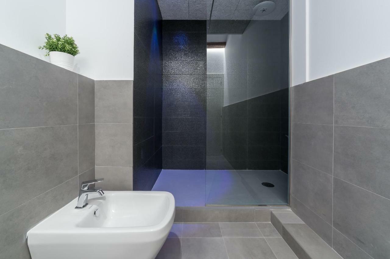 Florit Flats - Cathedral Luxury Terrace Flat 2Br 2Ba Ac Wifi Apartment บาเลนเซีย ภายนอก รูปภาพ