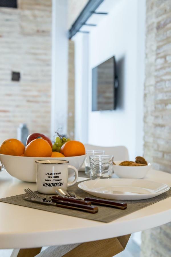Florit Flats - Cathedral Luxury Terrace Flat 2Br 2Ba Ac Wifi Apartment บาเลนเซีย ภายนอก รูปภาพ