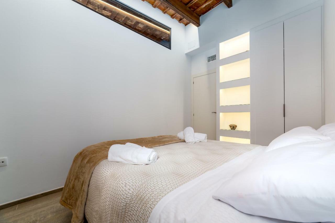 Florit Flats - Cathedral Luxury Terrace Flat 2Br 2Ba Ac Wifi Apartment บาเลนเซีย ภายนอก รูปภาพ