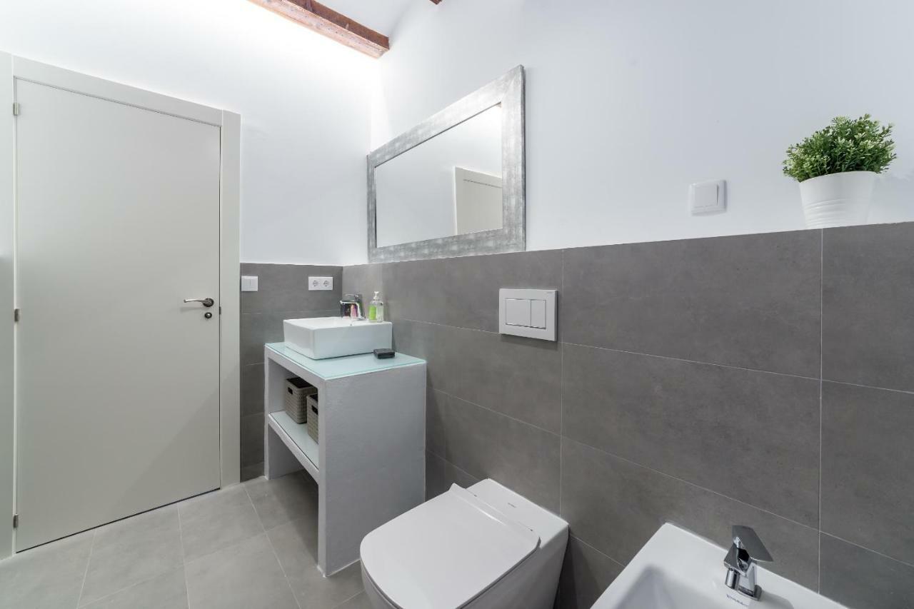 Florit Flats - Cathedral Luxury Terrace Flat 2Br 2Ba Ac Wifi Apartment บาเลนเซีย ภายนอก รูปภาพ