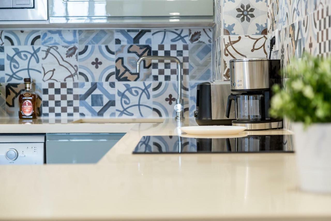 Florit Flats - Cathedral Luxury Terrace Flat 2Br 2Ba Ac Wifi Apartment บาเลนเซีย ภายนอก รูปภาพ
